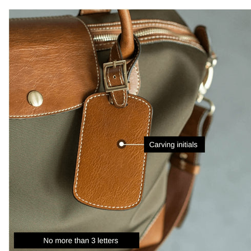 Aikon Traveller Tote Bag Middle Size Long Handle - Zafari Studio Jewelry